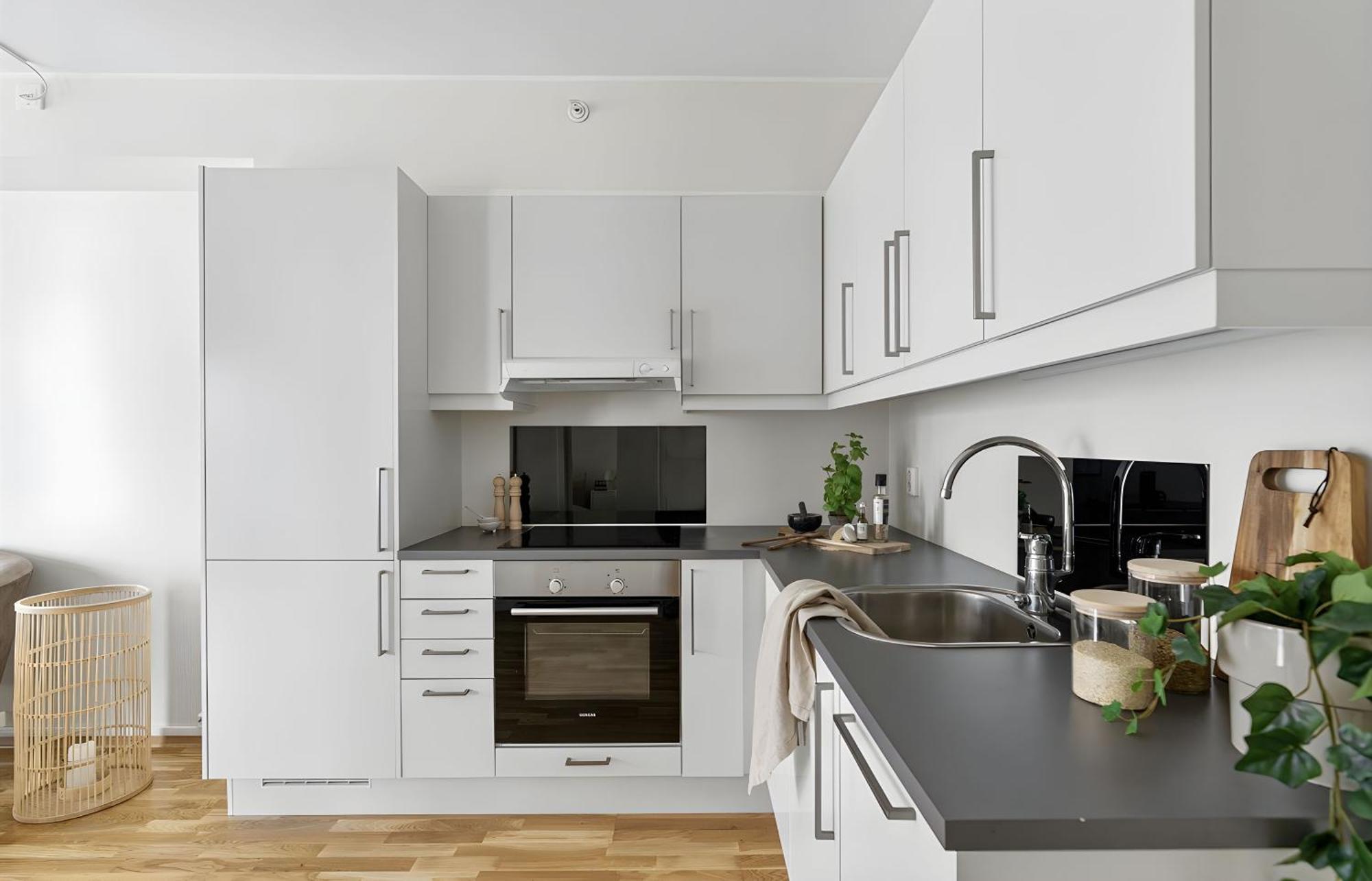 Modern Apartment In The Center Of Берген Экстерьер фото